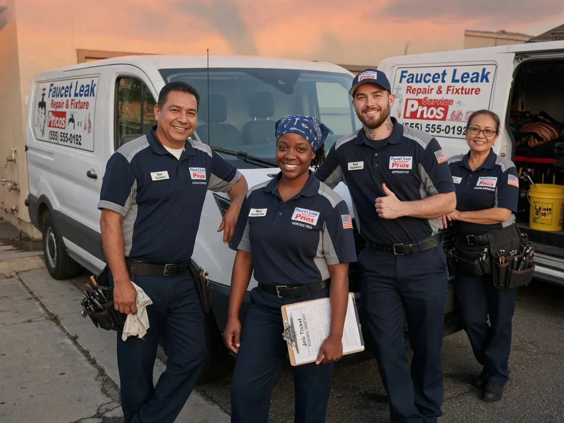 Faucet Repair company in Shrewsbury, MA